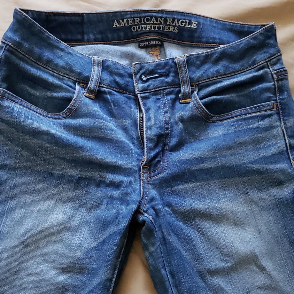 American Eagles Jeggings